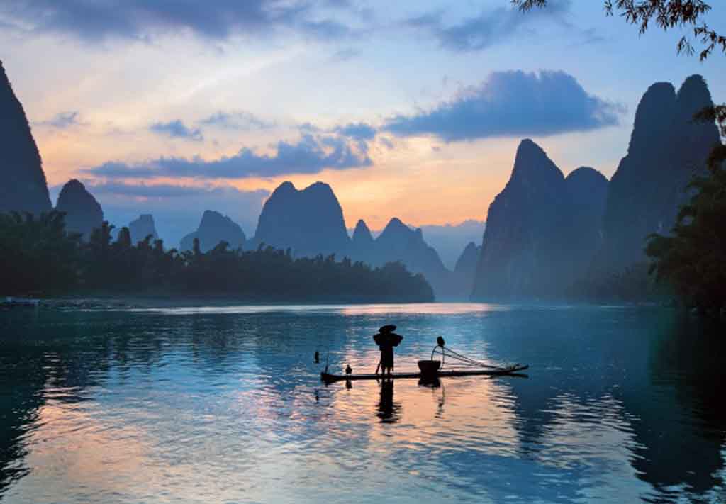 三门峡江山旅行社春节旅游景点_风景520
